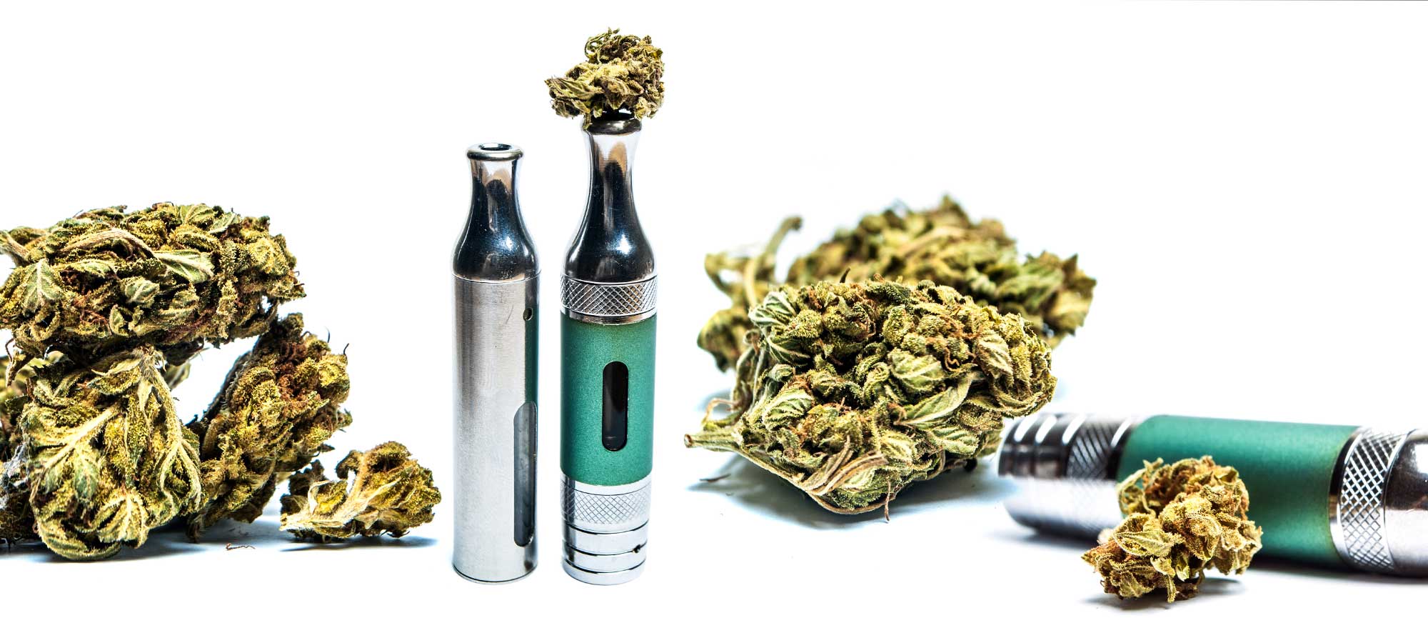 vaporizing cannabis