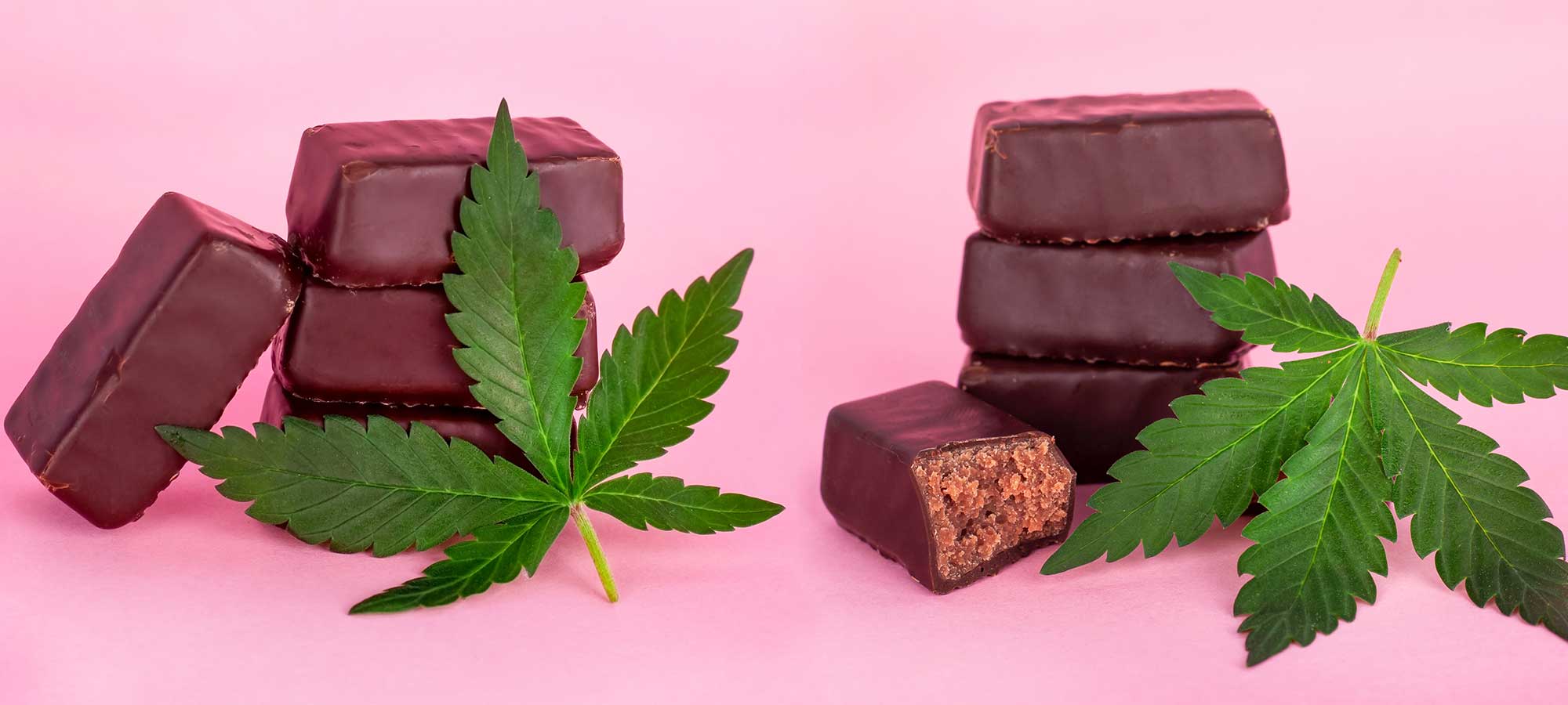 consuming marijuana edibles