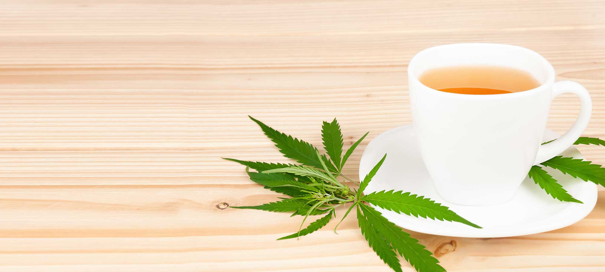 Cannabis Infused Tea