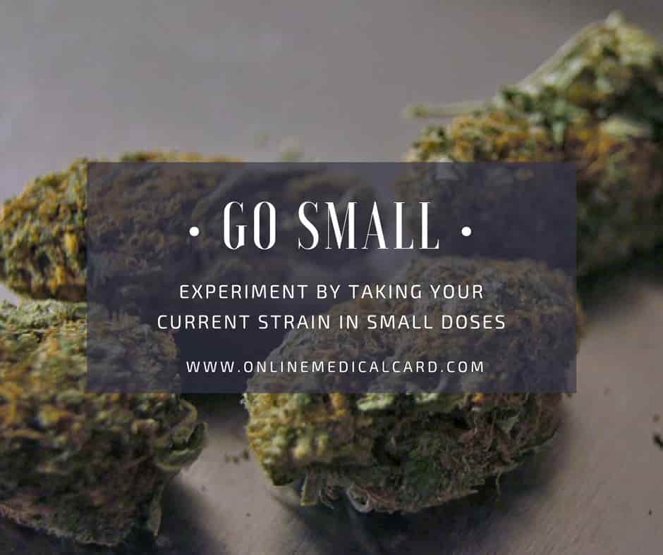 Micro Dose