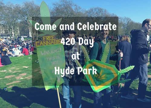 420 Day Event