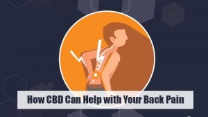 CBD for back pain