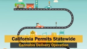 California Cannabis delievery