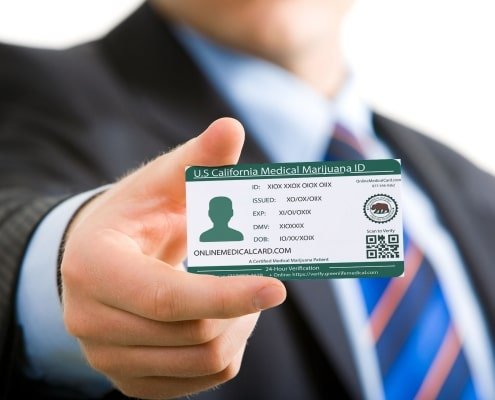 Online Medical Card