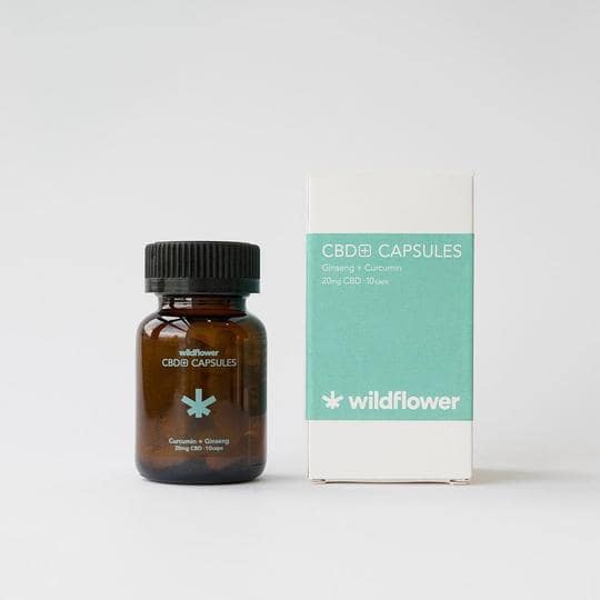 CBD Capsules