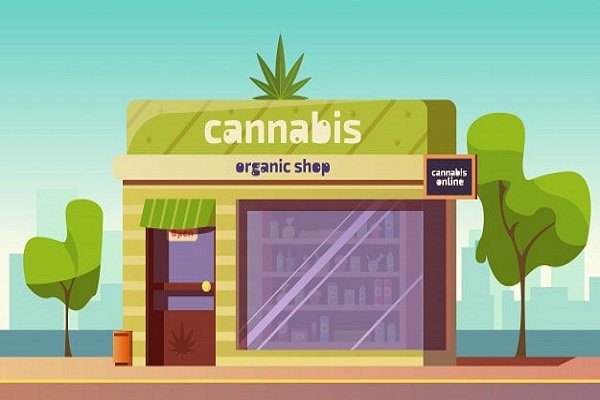 Cannabis Store