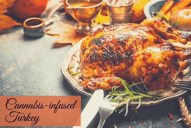 Cannabis-infused Turkey