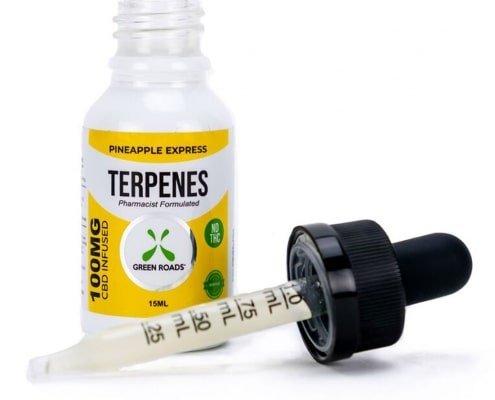 Green Roads CBD Terpene Oil