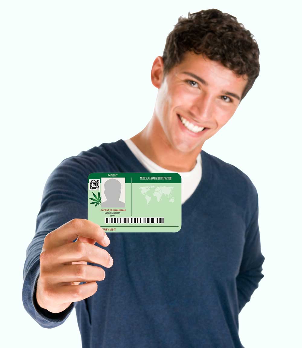 Have Got Medical Marijuana Card