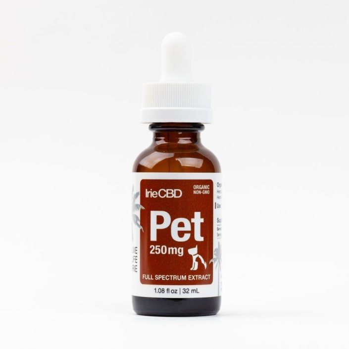 Irie CBD Pet Blend