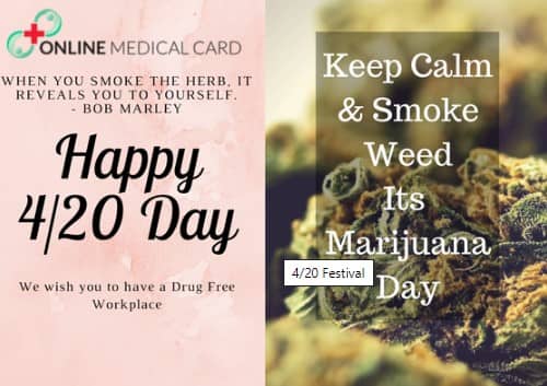 Medical Marijuana Day