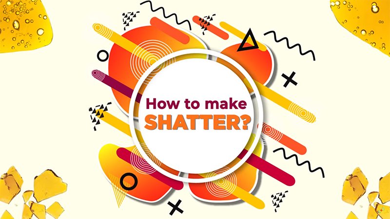 How to make Shatter