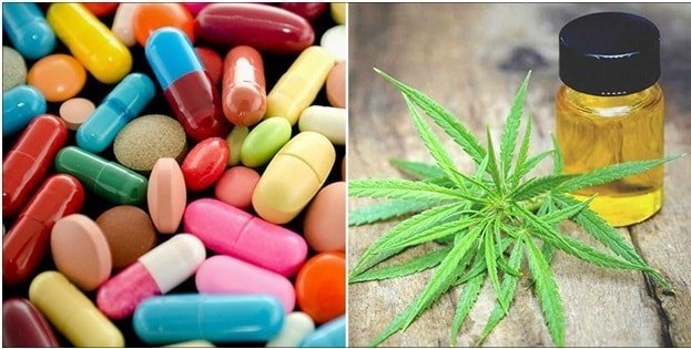 Pharmaceuticals that CBD Can Replace