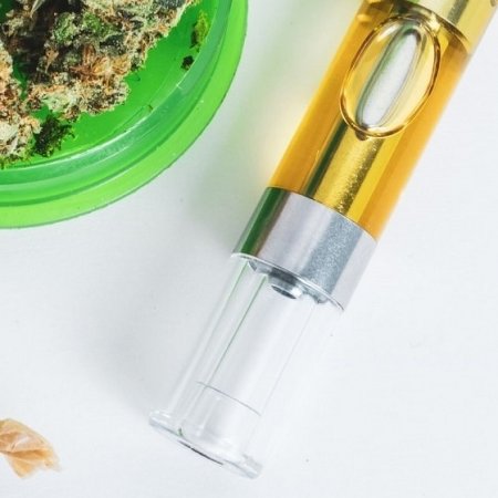 Vaping vs Smoking pot