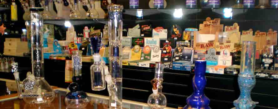 Smoking Devices Bongs
