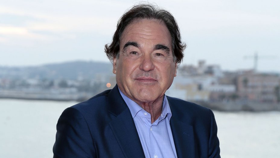 Oliver Stone