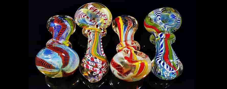 Smoking Devices Glass Pipes