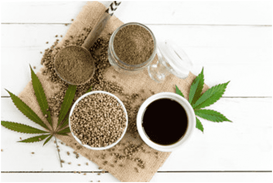 hemp for maintaining medical fitness
