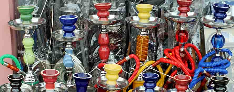 Smoking Devices Hookahs