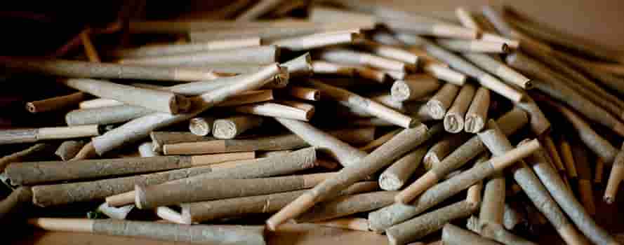 Smoking Devices joints