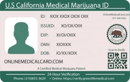medical marijuana card