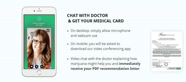 Online Medical Card