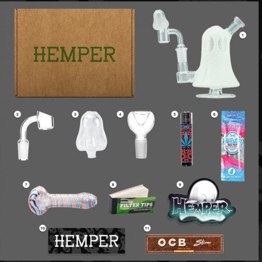 The hemper box