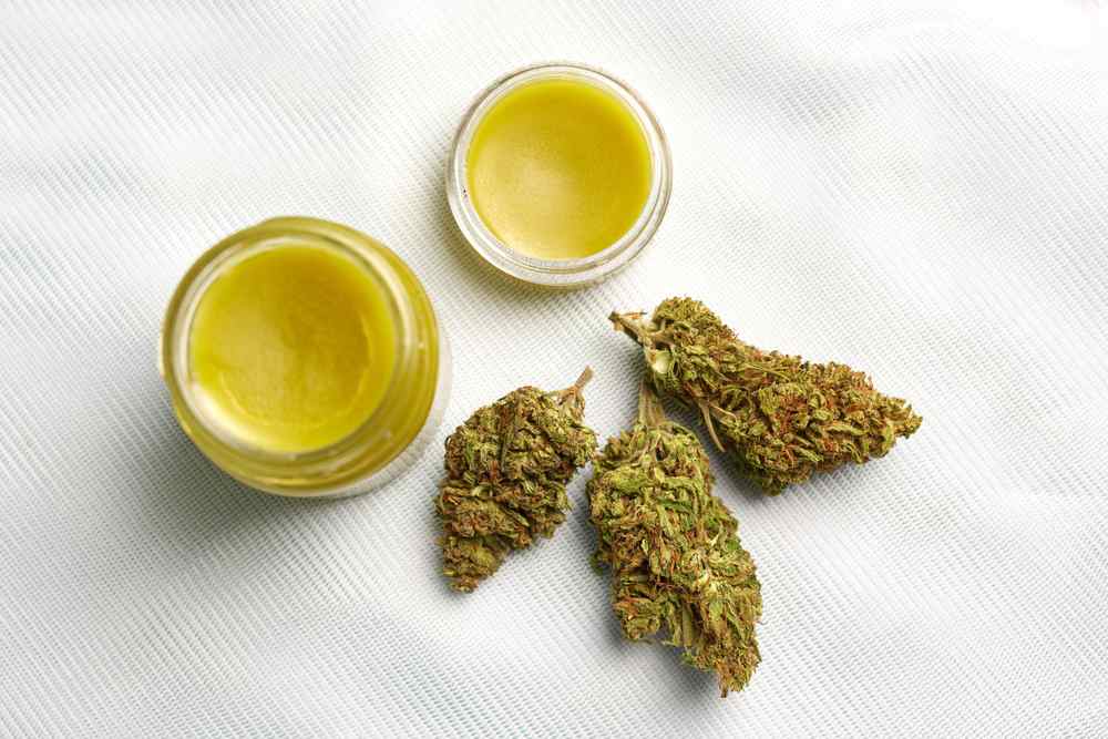 Cannabis Topicals Offer Localized Pain Management