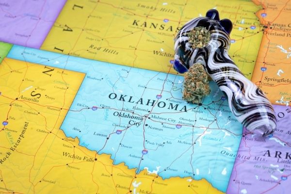 Marijuana Legal in Oklahoma