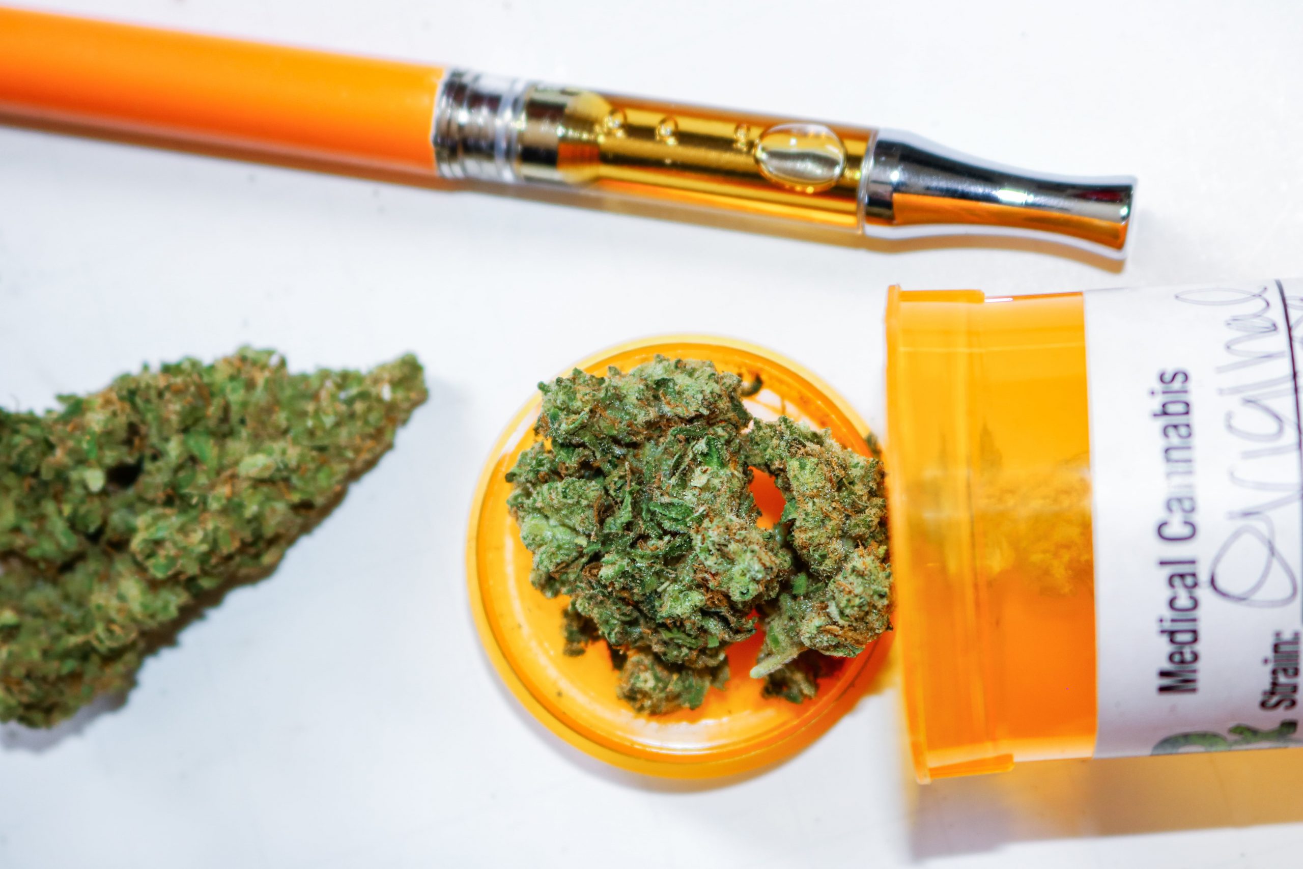 Medical Cannabis in CA