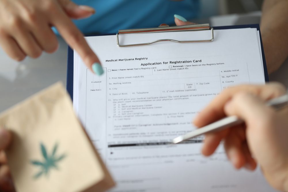 OMC Guide Pre Qualification Form for MMJ Card 