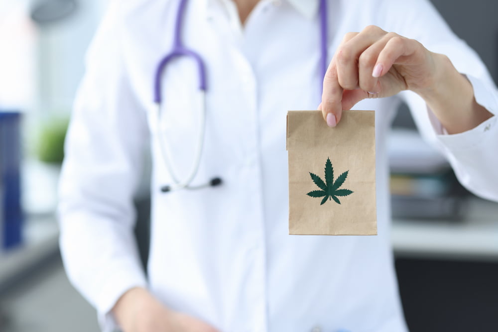 How can marijuana help treat Crohn's disease?