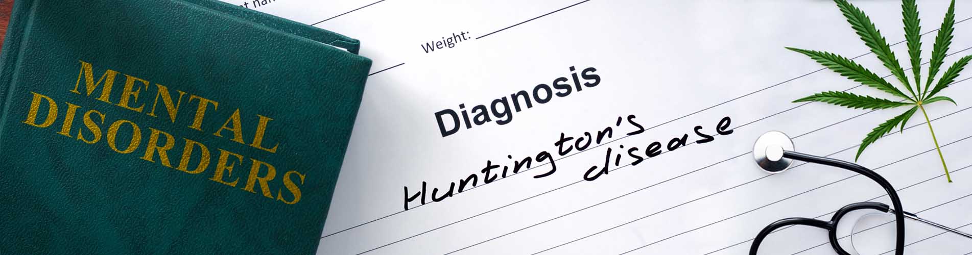 Using Cannabis for Huntington's Disease: Is It Going to Help?