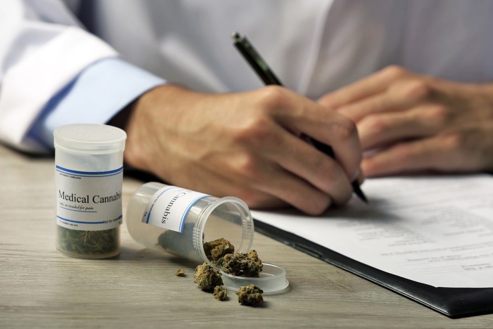 Can medical marijuana treat cachexia