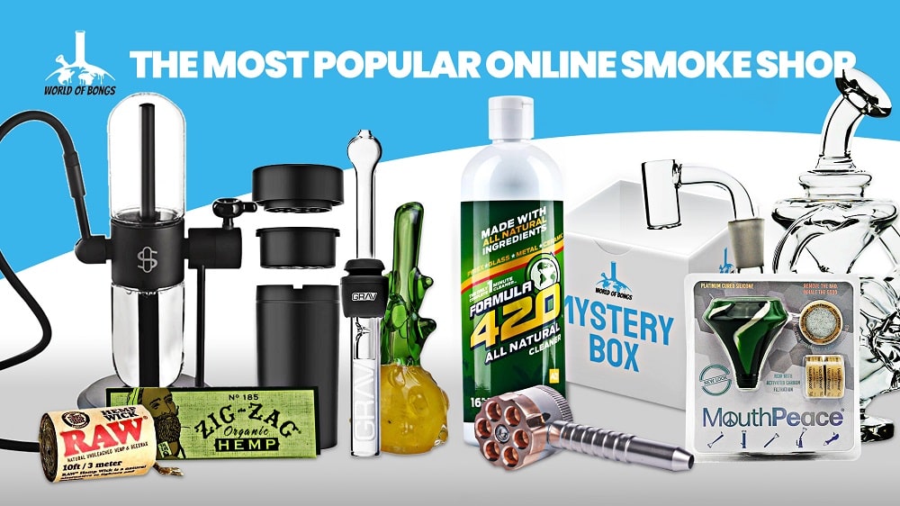 The Most Popular Online Smoke Shop