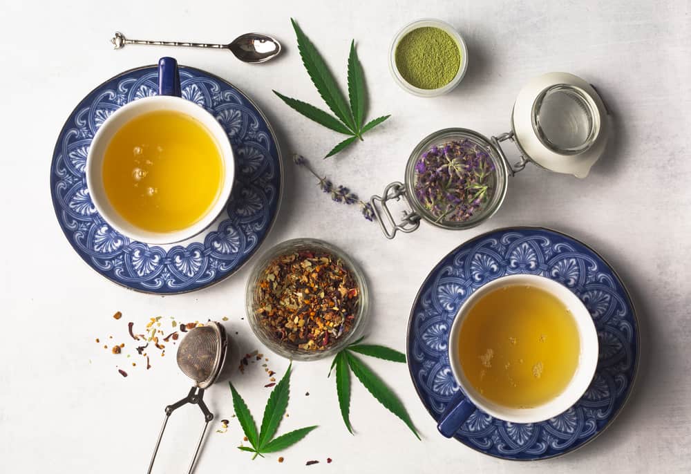 Cannabis in chinese medicine