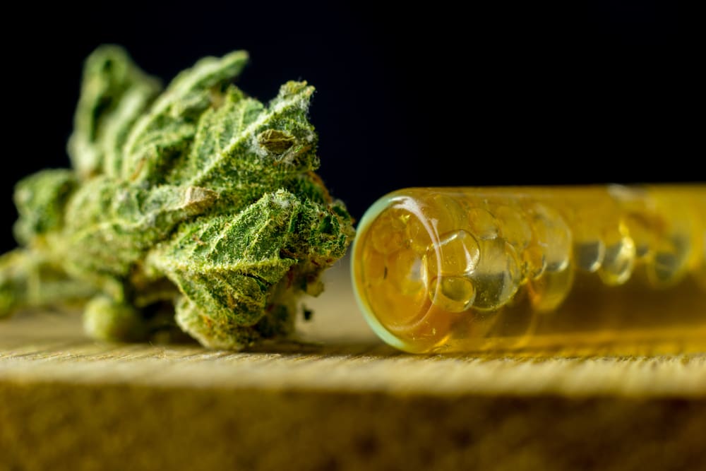 is medical marijuana the right option for chemotherapy patients