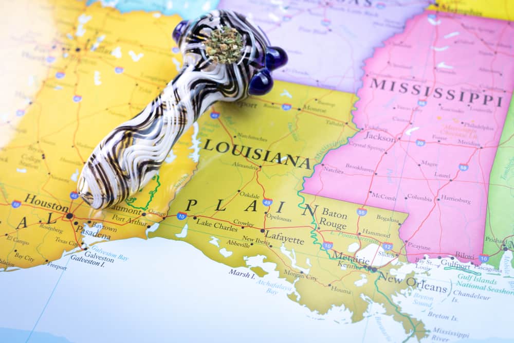 New Louisiana Cannabis Laws Take Effect August 1