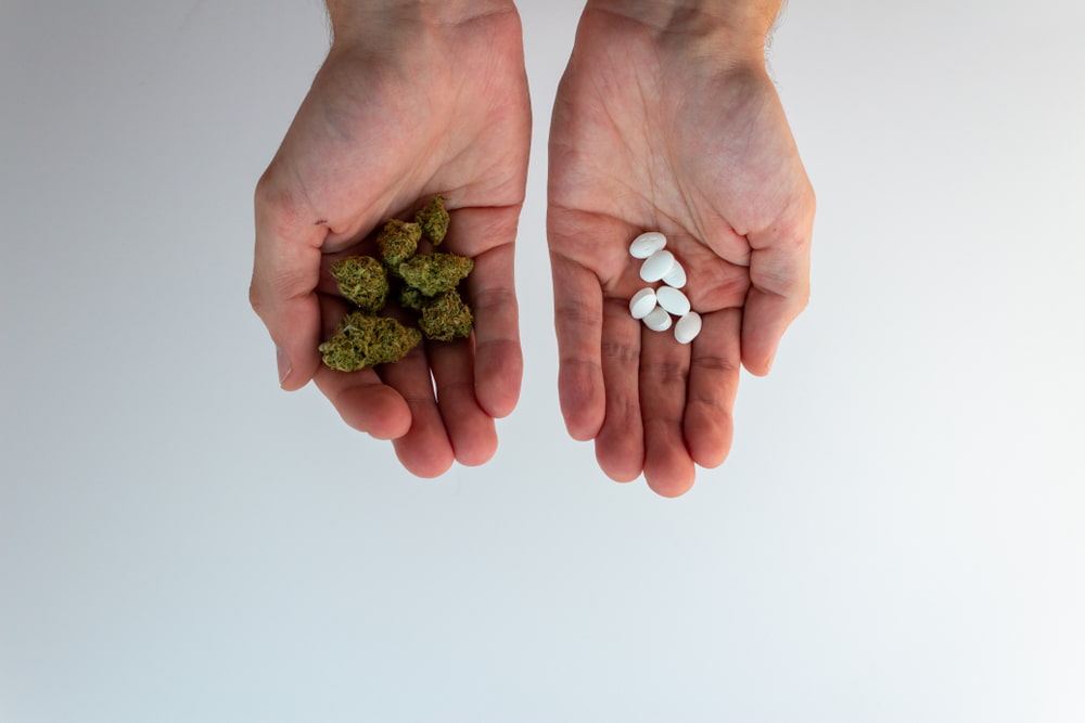 Taking Cannabis With ADHD Medications