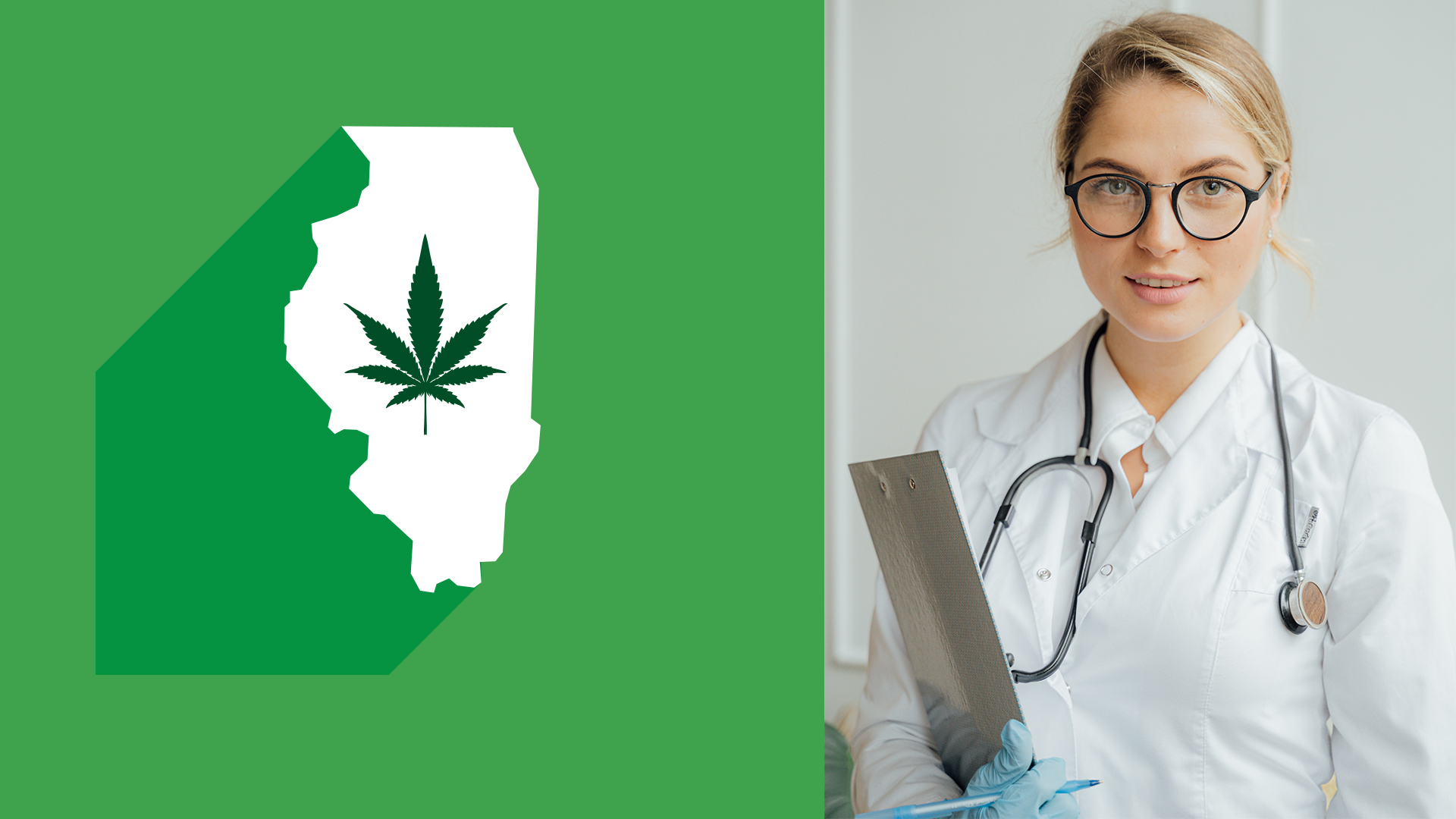 find medical marijuana doctors in Illinois