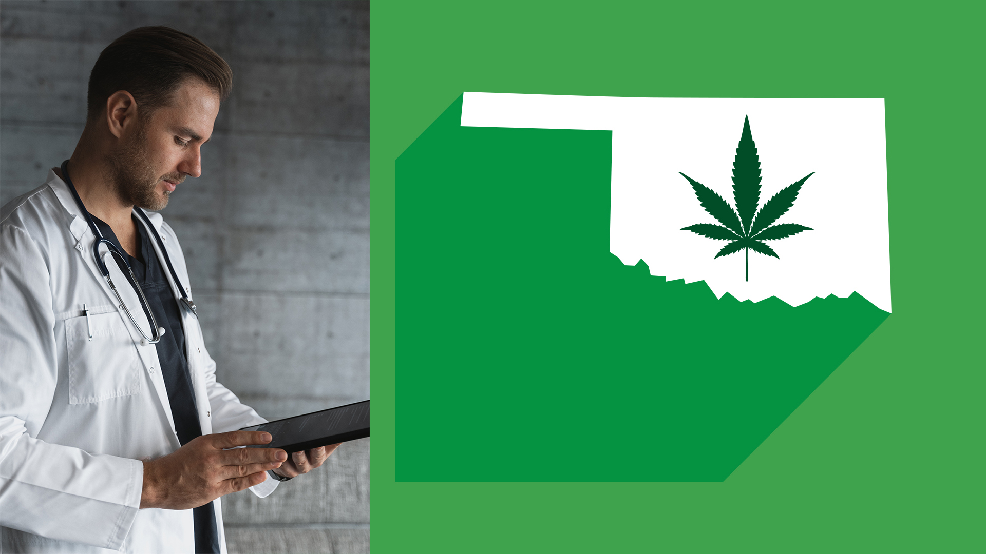 medical marijuana doctors in Oklahoma