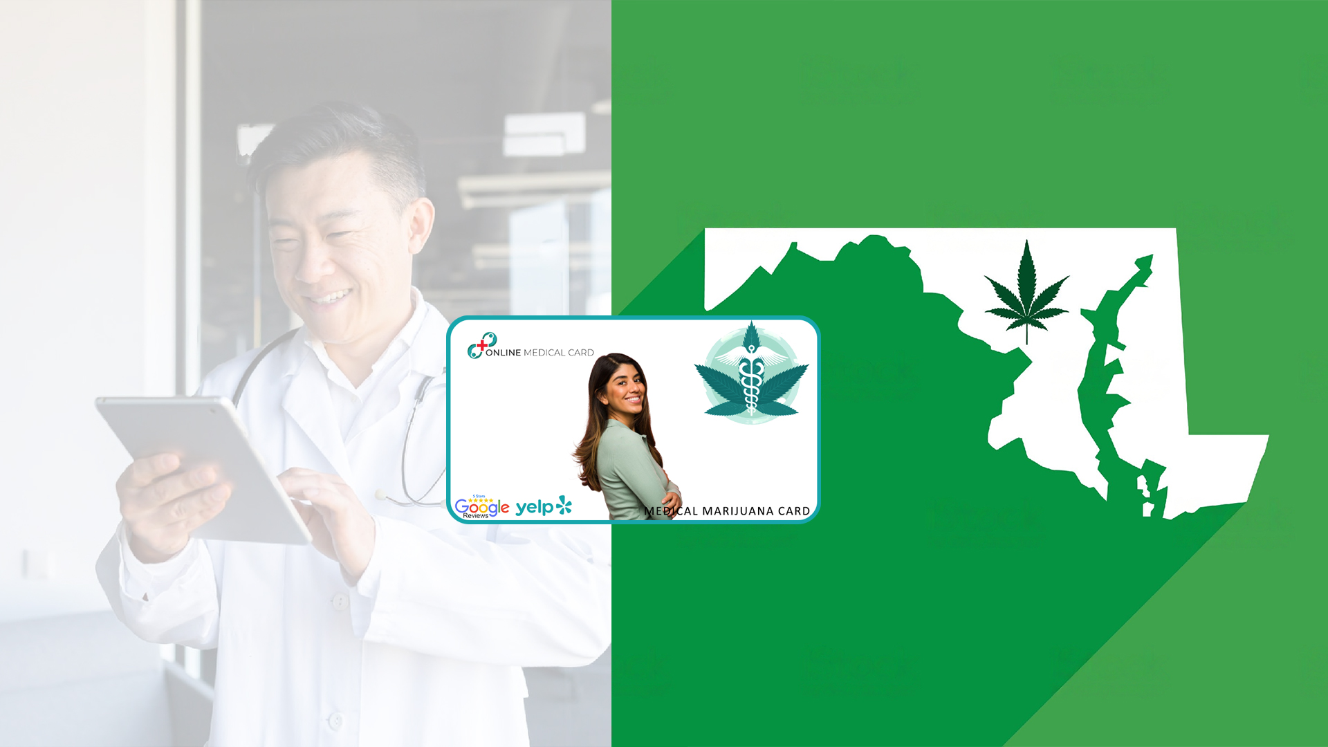 medical marijuana doctors in Maryland