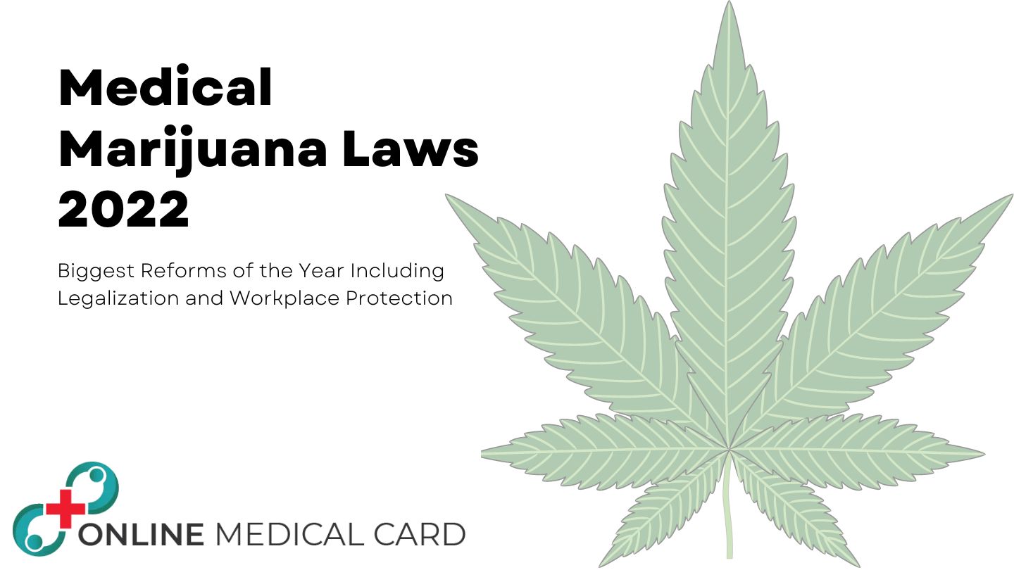 medical marijuana laws