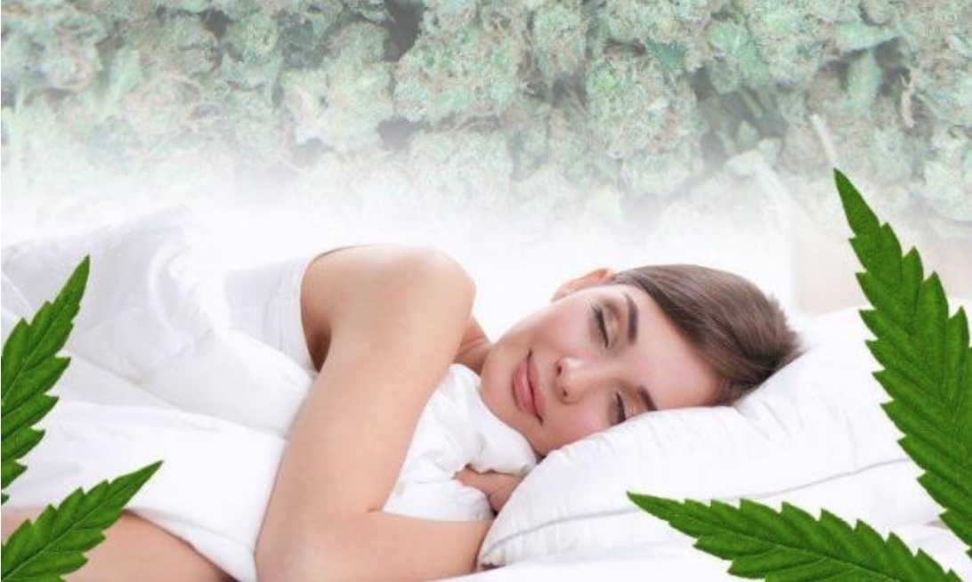 Cannabis for Sleep