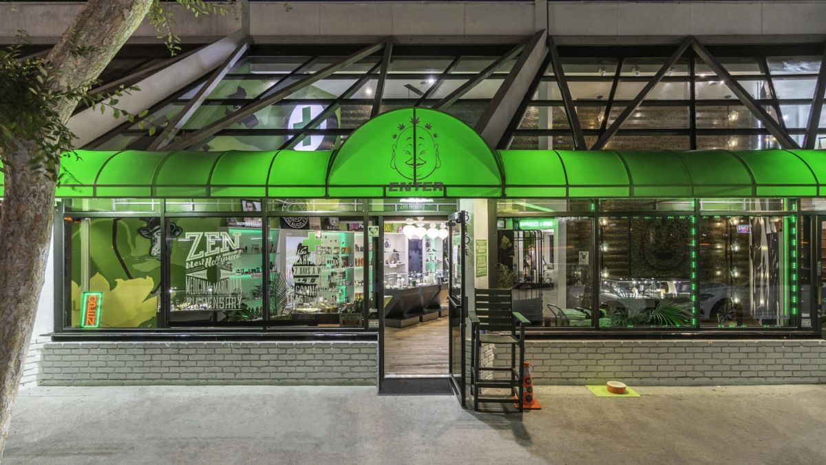 ZEN to Throw 4/20 Event for West Hollywood People Zen dispensary 420 event