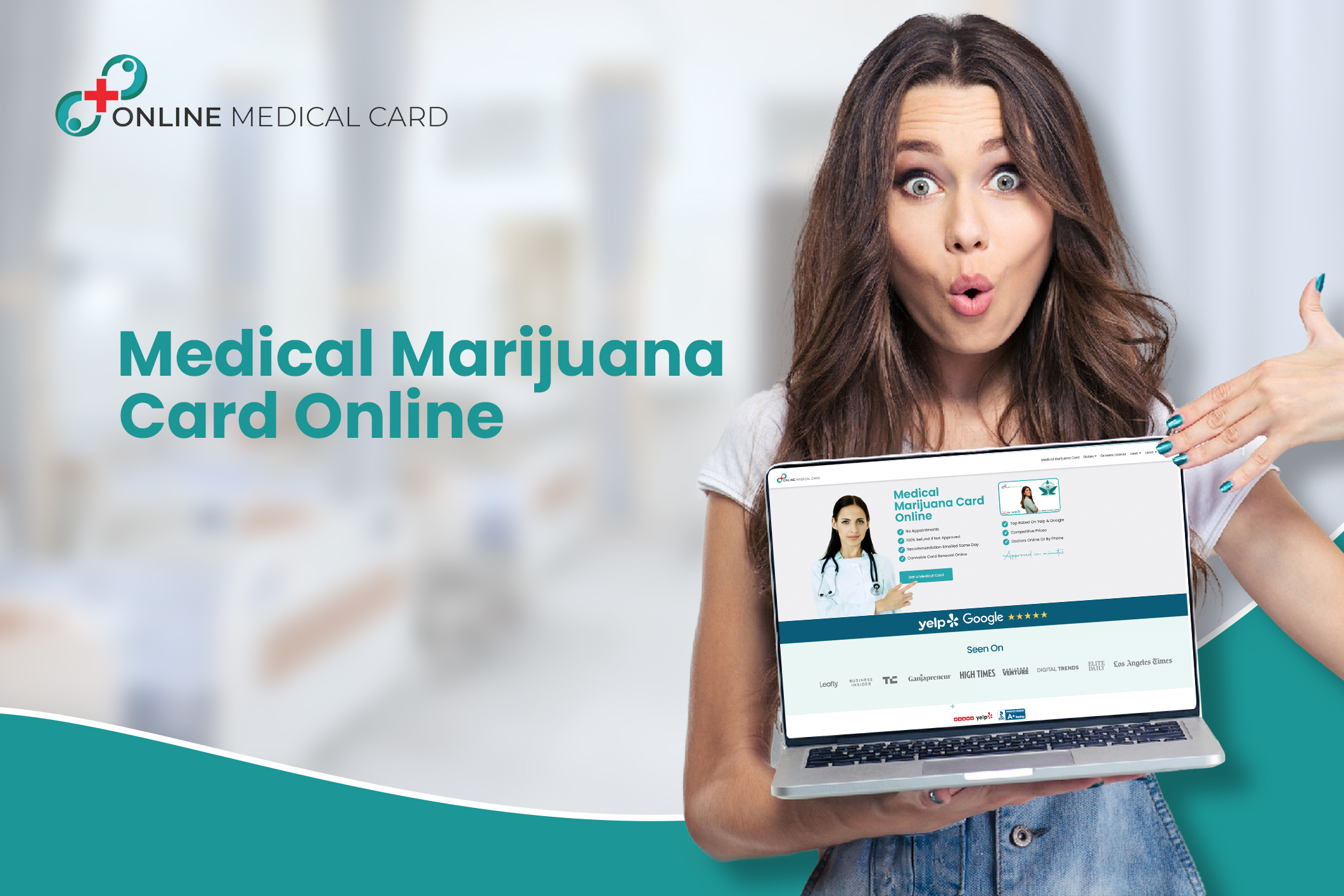 cheap medical marijuana card online
