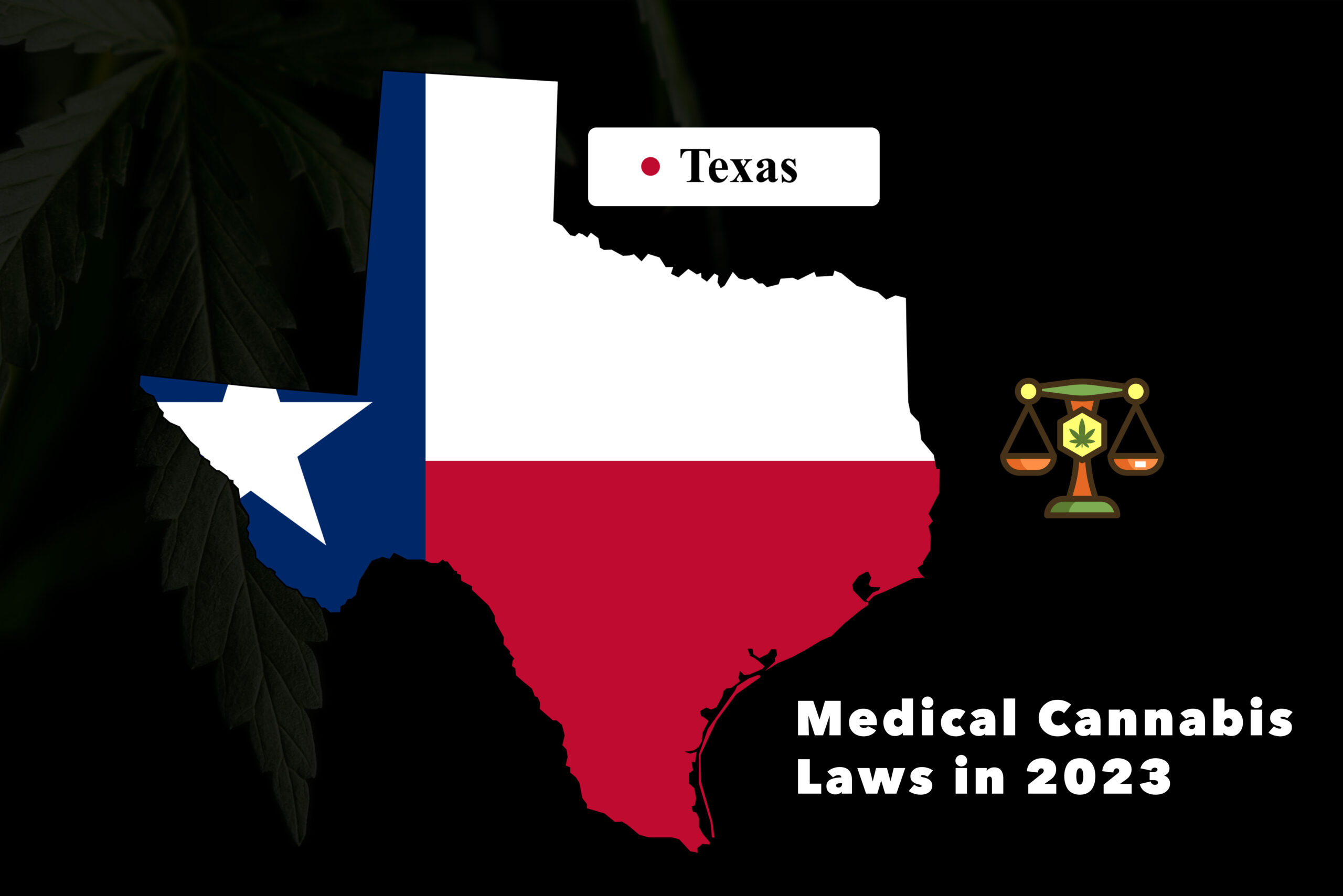 Texas Medical Cannabis Laws 2023